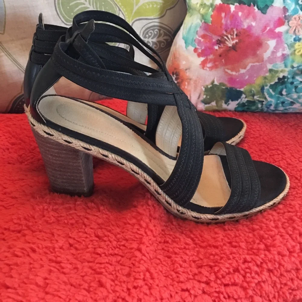 Naturalizer Divine stacked heel sandal - Picture 3 of 6